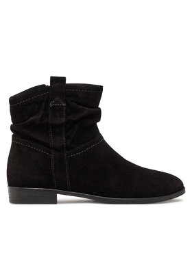 Tamaris Tamaris Polokozačky 1-25950-41 Černá