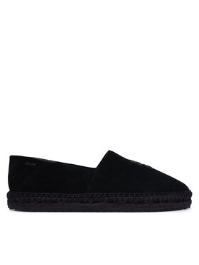 HUGO HUGO Espadrile Sannes Slon SD 50563325 Črna