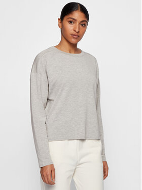 BOSS Boss Palaidinė C_Elina_Active 50456738 Pilka Relaxed Fit