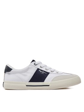 Pepe Jeans Pepe Jeans Снікерcи Kenton Strap M PMS31042 Білий