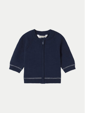 Mayoral Mayoral Кардиган 1395 Тъмносин Regular Fit