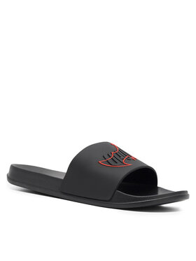 Batman Batman Шльопанці AW23-43WBBAT Чорний