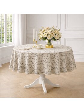 Roseberry Home Roseberry Home Obrus Venus Beżowy