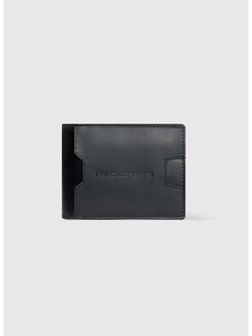 Pako Lorente Pako Lorente Portfel P23WF-PP-012 Czarny