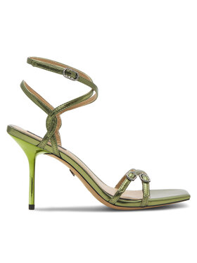 Nine West Nine West Sandały ZL23014CC Zielony