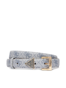 Guess Guess Дамски колан BW9291 P5425 Сив