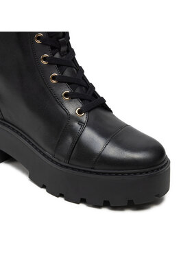 MICHAEL Michael Kors Čizme Combat Boot 40T4BKFE6L Crna