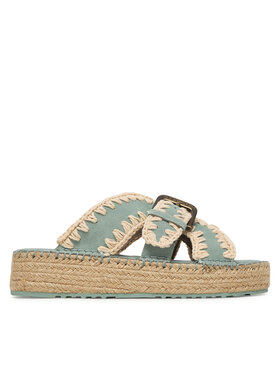 Mou Mou Espadrilles MU.SW641003A Braun