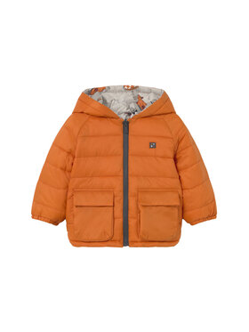 Mayoral Mayoral Zimní bunda 2420 Oranžová Regular Fit