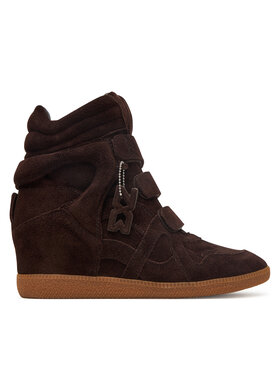 Nokwol Nokwol Sneakers Demmi Marrone