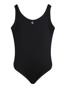 Calvin Klein Swimwear Calvin Klein Swimwear Costum de baie KY0KY00099 Negru