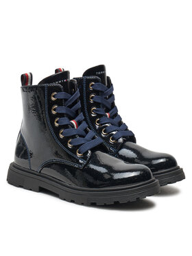 Μπότες Tommy Hilfiger φωτογραφία