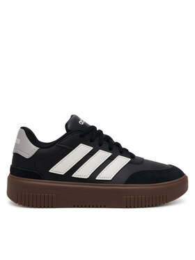 adidas adidas Sneakersy Courtblock JP9640 Černá