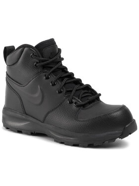 Nike Nike Apavi Manoa Ltr (Gs) BQ5372 001 Melns