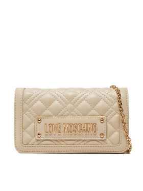LOVE MOSCHINO LOVE MOSCHINO Rankinė JC5681PP1MLA0110 Smėlio