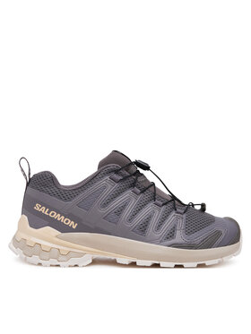 Salomon Salomon Взуття для бігу Xa Pro 3D V9 L47748100 Фіолетовий