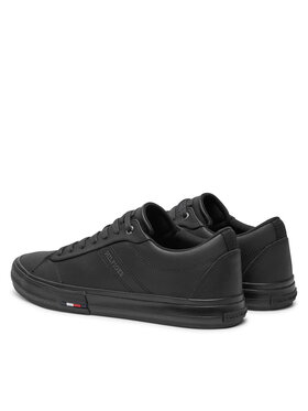 Tommy Hilfiger Superge Vulc FM0FM05201 Črna