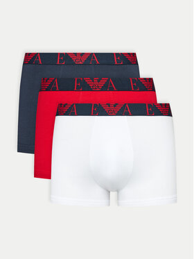 Emporio Armani Underwear Emporio Armani Underwear Komplet 3 par bokserek 111357 4F715 75236 Kolorowy