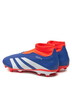 Adidas Tenisice Za Nogomet Predator League LL FG IF6333 Plava