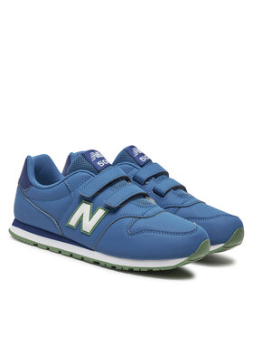 New Balance Superge GV500FBI Modra