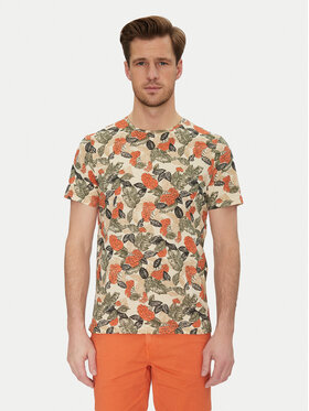 Blend Blend T-Shirt 20717778 Béžová Regular Fit