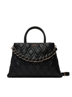 Guess Guess Torebka Maxine HWQG97 33060 Czarny
