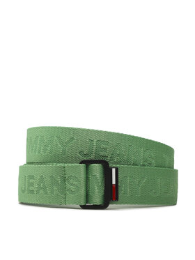Tommy Jeans Tommy Jeans Curea pentru Bărbați Tjm Baxter 3.5 AM0AM10907 Verde