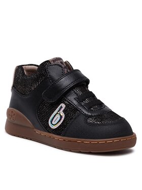 Biomecanics Biomecanics Sneakers aus Stoff 231202 M Schwarz