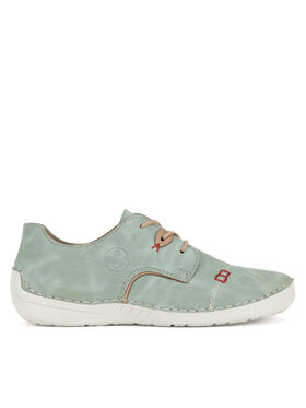 Rieker Rieker Cipele 52528-52 Zelena