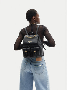Patrizia Pepe Patrizia Pepe Рюкзак 2B0137/L113 Чорний