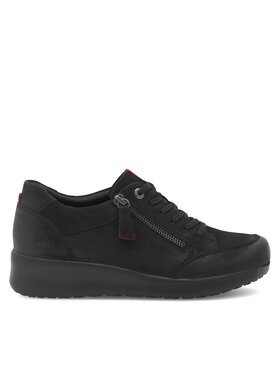 Go Soft Go Soft Sneakersy WI23-CHAJA-01 Černá