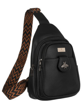 Peterson Peterson Saszetka PTN NER-6173-3 Czarny