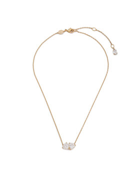 Swarovski Swarovski Kaklarota Mesmera Attract 5733475 Zelta