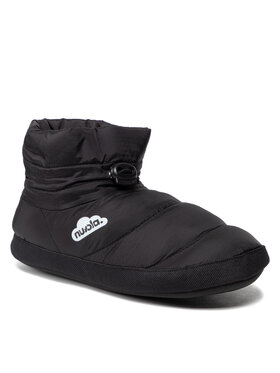 Nuvola Nuvola Papuče Boot Home U3NBHA010 Čierna