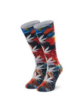HUF HUF Visoke unisex čarape Digital Plantlife SK00620 Šarena