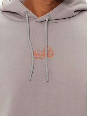 Ellesse Jopa Piattino Oh Hoody SHP16118 Siva Regular Fit