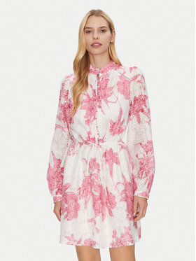 Guess Guess Koktélruha W5GK07 WH4K2 Lila Regular Fit