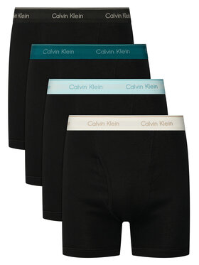 Calvin Klein Underwear Calvin Klein Underwear Komplet bokserek LV00NB1429 Czarny