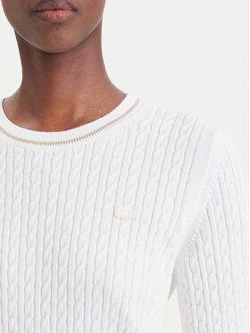 Lacoste Πουλόβερ Lacoste - 4