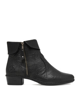 Rieker Rieker Botki CEO-Y07A8-01 Czarny