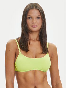 United Colors Of Benetton United Colors Of Benetton Bikini felső 3P5H5R1MQ Sárga