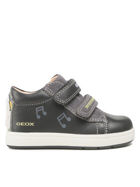 Geox Geox Αθλητικά B Biglia B. B B264DB 08522 C0054 Μαύρο