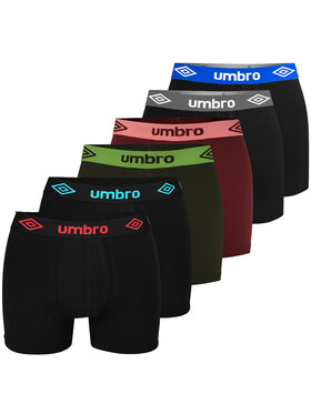 Umbro Umbro Bokserki 0197 Kolorowy