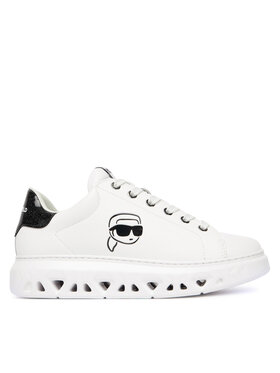 KARL LAGERFELD KARL LAGERFELD Sneakers KL64525 Bianco
