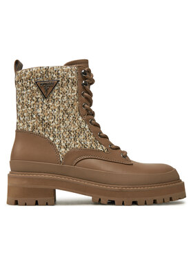 Guess Guess Traperid Badany FLFBDN ELE10 Beež