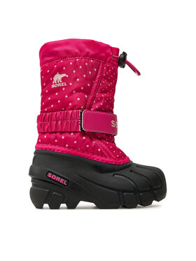 Sorel Sorel Schneeschuhe Flurry™ Print 2114092650 Rosa