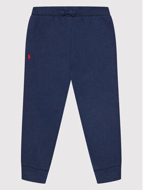 Polo Ralph Lauren Polo Ralph Lauren Donji dio trenerke 313833611017 Tamnoplava Regular Fit