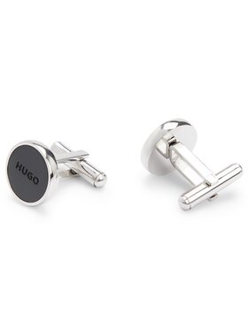 Hugo Hugo Boutons de manchettes 50494891 Noir