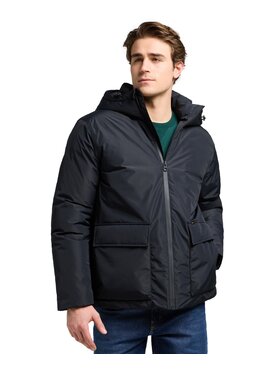 Lee Lee Kurtka puchowa 112370433 Czarny Regular Fit