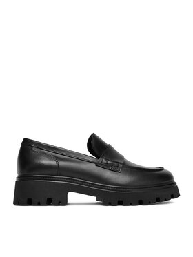 Badura Badura Loafersy C-AYA-25050PBA Czarny